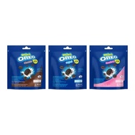 MINI OREO BISCUIT 20GR STRAWBERRY VANILLA CHOCOLATE ICE CREAM RED VELVET ALL VARIAN