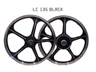 SPORT RIM 5L GTO 588 555 5 BATANG EX5 / EX5 DREAM / WAVE 100 / WAVE 125 / KRISS / LC135 / SRL / LAGE