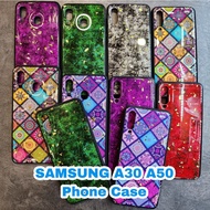 Samsung A30 A50 Case Fashion Gel design Phone Cover Samsung A30