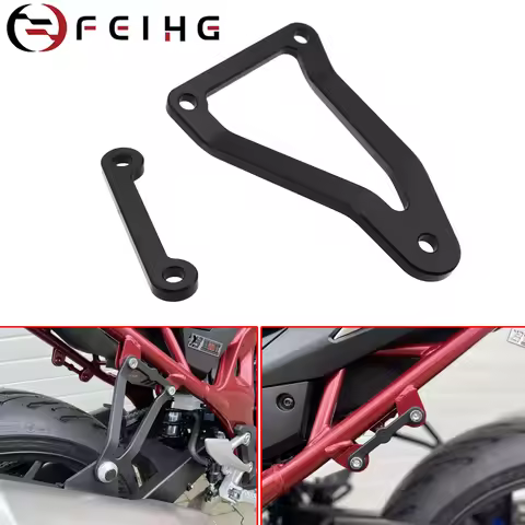 Motorcycle Accessories Fit For Honda CB750 Hornet 2023-2024 CB 750 Muffler Support Exhaust Fixing Ex