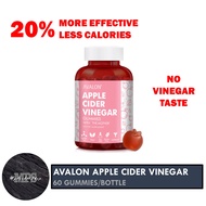 Avalon Apple Cider Vinegar Gummies