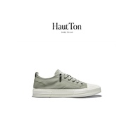 HautTon HautTon Canvas Shoes Men's 2026 Summer New Style Breathable Men's Casual Cloth Shoes Slip-On
