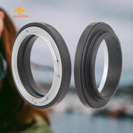 [New] FD-EOS Ring Adapter Lens Adapter FD Lens to EF for Canon EOS Mount