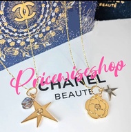 一件包平郵💕Chanel Beauty VIP 贈品限量吊飾連頸鏈 💕