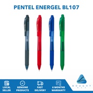 Pentel Energel BL107 Gel Ink Pen - High-Quality, 0.7mm, Smooth Writing