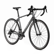 Sepeda Balap Onroad Triban RC120 abyss road cycle bike Grey