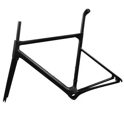 ············++Custom carbon fiber road bike frame/wheelset