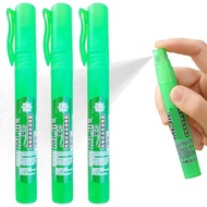 3Pcs White Out Liquid, Information Protection Correction Fluid Thermal Paper Correction Sprayer Addr