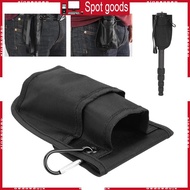 XI Waterproof DSLR Camera Monopod Tripod Holder Pack with Loop Camera Waist Bag