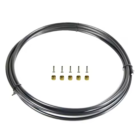 3000mm Hydraulic Disc Brake Hose Kit with 5 BH90 Olives and Inserts Compatible with M315 335 395 396