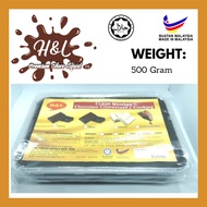 [H&LDark Cooking Chocolate Bar/Coklat Masakan Bar/Coklat Borong/Coklat Murah/Chocolate Langkawi Mura