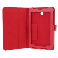 Luxury Smart Stand Holder Leather Case For Asus 372 Tablet