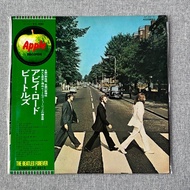 The Beatles - Abbey Road vinyl LP (Used, JP, 1973)
