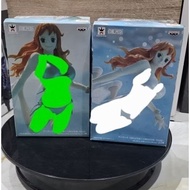 Creator x creator nami swiming one piece figure
