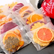 (3Box/30 Packet) 水果茶 Fruit tea drinks, fruit tea bags, dried fruit slices, freeze-dried lemon slices, rose wat