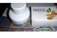 PERAWATAN NADISA SKINCARE ( KRIM SIANG + KRIM MALAM + SABUN MERAH)