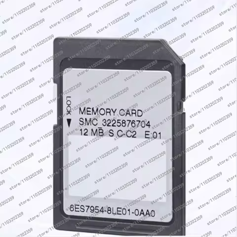 Brand new and original 6ES7954-8LC04-0AA0 6ES7954-8LC03-0AA0 6ES7954-8LE03-0AA0 6ES7954-8LL03-0AA0 M