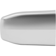 SCITOO Exterior Door Handle Cap Sliver Chrome Front Fit 2015-2019 for Cadillac Escalade,2015-2019 fo