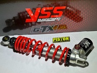โช้ค Yss Honda Giorno+ G-TX (มีของพร้อมส่ง)ใหม่ล่าสุด! มีทุกสี ทุกความยาว