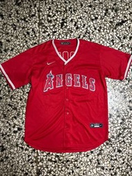 MLB Los Angeles ANGELS “TROUT 27” by NIKE