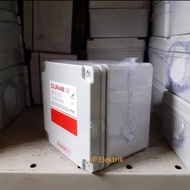 Durabox Junction Box/Box ABS Plastic Panel 125x125x100mm IP66
