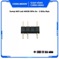 Jump Connector Led ARGB 3Pin 5v - 2 Male Heads
