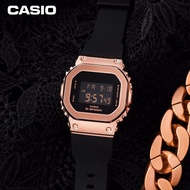 นาฬิกาข้อมือ Casio G-shock Mini สำหรับผู้หญิง GM-S5600 Series รุ่น GM-S5600-1 | GM-S5600PG-1 | GM-S5