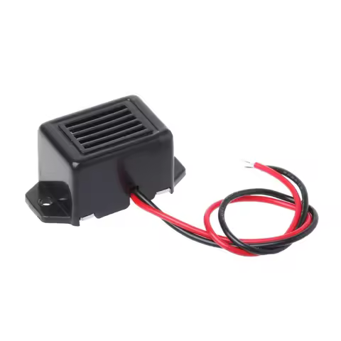 1.2V Mechanical Buzzer Take The Vibrating The Buzzer Mini Electronic Alarm