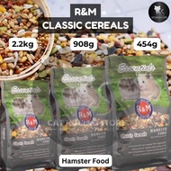 R&M Classic Cereals Mixed Seeds Hamster Food (454g / 908g / 2.27kg)