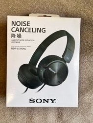 SONY 降噪耳機 noise cancellation