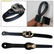 CHIPHIVE​ Skate Shoes Straps, Fixing Strap Adjustable Roller Skate Shoes Buckle, Universal Professio