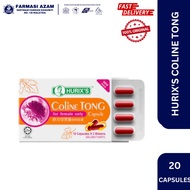HURIX'S COLINE TONG CAPSULE 20'S