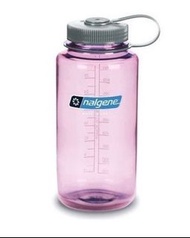 全新美國造Nalgene 水樽 闊嘴 水壺 旅行露營運動家居返學返工 1000ml*Cosmo