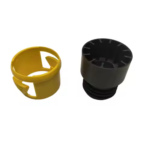 ABGU Hose Coupling for DS5500 DS5600 DS600 Vacuum Cleaner Replacement Parts for Bent Handles Only Ho