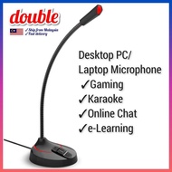 Microphone for Desktop PC Laptop Zoom Meet Gaming