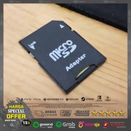 Connector Memory Card Adapter / Memory Card Adapter Micro SD Converter Gold Plated High Quality !!