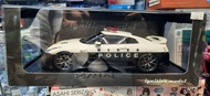 Ignition Model 1／18 日產 GTR R35 警車 模型