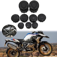9PCS Frame Hole Cover Caps Plug Decorative Frame Cap Set For BMW R1250GS LC R1250GS R 1200 1250 GS A