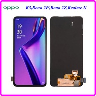 จอ LCD.Oppo K3Reno 2FReno 2ZRealme X+ทัชสกรีน(Or)