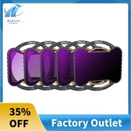 Drone Camera Filter for Avata2 Filter Crossover Kit Heads Camera Lens Drone Accessories