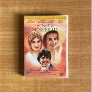 DVD : Sense and Sensibility (1995) [New Thai Subtitles] Ang Lee/Emma Thompson/Kate Winslet/Movie Gen