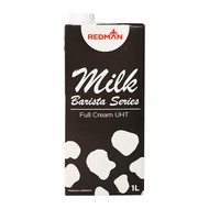 RedMan UHT Full Cream Milk 3.6 Percent 1L