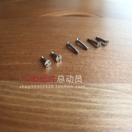 สกรูเกลียวปากวงแหวนรูปตัว H เหมาะสำหรับฝาปิดเครื่อง Hublot Hengbao HUB เคสนาฬิกา Big Bang