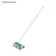 [OriginalGrass] For HP PHP 450 G3 455 470 G3 Power Switch Button Board With Cable DA0X63PB6F MY