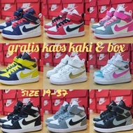 7.7 BORONG SEKARANG KUALITAS IMPORT SEPATU ANAK NIKE12_JORDAN SEPATU