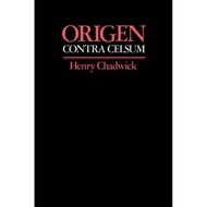 [100% Original Books] - Origen: Contra Celsum by Origen (UK edition, paperback)