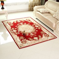Imported Chenille Carpet 200x290 cm 156 Red
