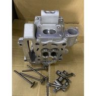 LC135 RACING HEAD 20x23 22x25 23x26 ROCKER ARM+VALVE SUPERHEAD 20/23 22/25 23/26 LC135 SUPER HEAD Y1