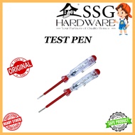 ELECTRICIAN TEST PEN / PEN UJIAN ELEKTRIK / TEST PEN MAGNET / VOLTAGE TEST PEN /