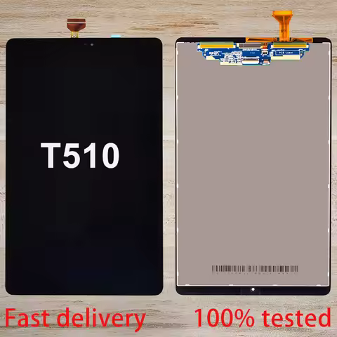 AAA +++ 10.1 "LCD For Samsung Galaxy Tab A 10.1(2019) T510 T515 T517 SM-T510/SM-T515 LCD Display Tou